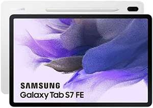 Tablette tactile 12.4" Samsung Galaxy Tab S7 FE (Wi-Fi) - 128 Go, 6 Go de RAM (via coupon)