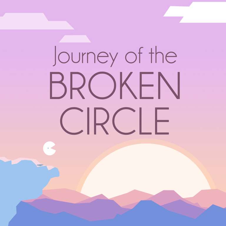 Journey of the Broken Circle sur Nintendo Switch (Dématérialisé)