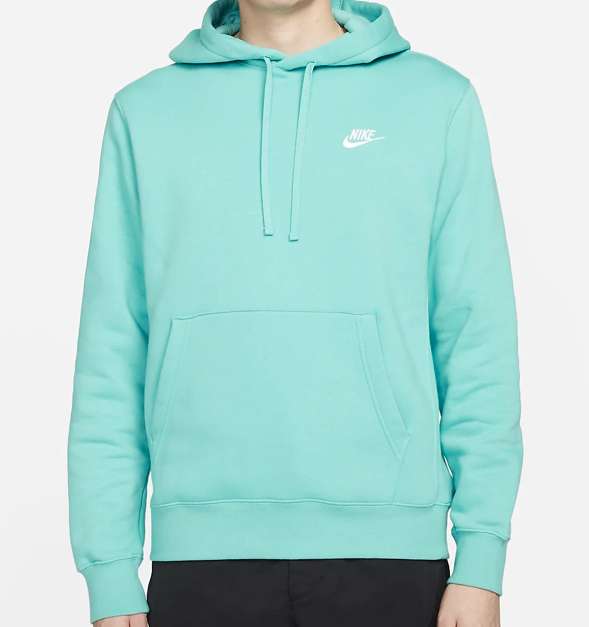 Sweat à capuche Nike Sportswear Club Fleece - différents coloris et tailles disponibles