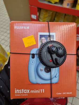 Appareil photo Fujifilm Instax Mini 11 - Carrefour Nantes Beaujoire (44)