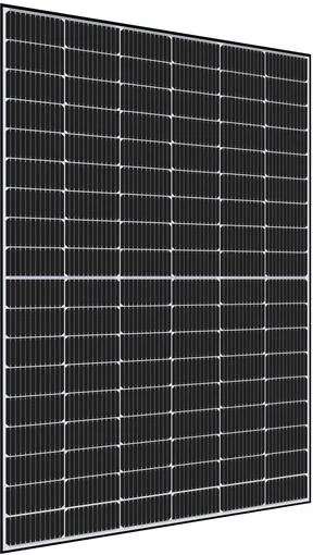 Panneau photovoltaïque 410Wc, black frame, L.172.2 x l.113.4 x Ep.3 cm, DMEGC