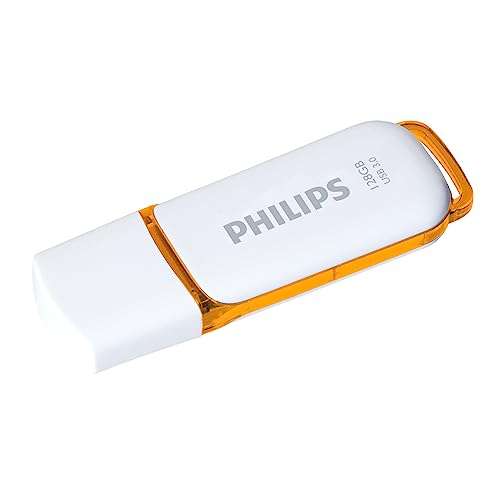 Clé USB 3.0 Philips - 128 Go (FM12FD75B)