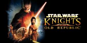 Star Wars : Knights of the Old Republic I (le II The Sith Lords à 7€) sur Nintendo Switch (dématérialisé)