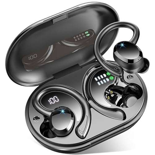 Ecouteurs Bluetooth sans fil Sport Rulefiss (vendeur tiers) –