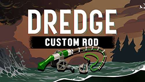 Dredge Deluxe sur Xbox One/Xbox Series X