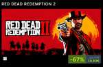 Jeu Red Dead Redemption 2 sur PC (Dématérialisé, Steam)