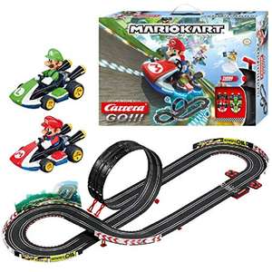 Circuit de voitures électriques Carrera Go!!! Nintendo Mario Kart (Via coupon de 6€)