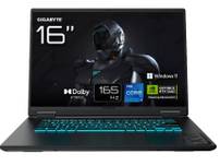 PC Portable 16" Gigabyte Gaming A16 - WUXGA IPS 165Hz, I7 13620H, RTX 5060 TGP 80W, 16 Go RAM DDR5, SSD 1 To, W11
