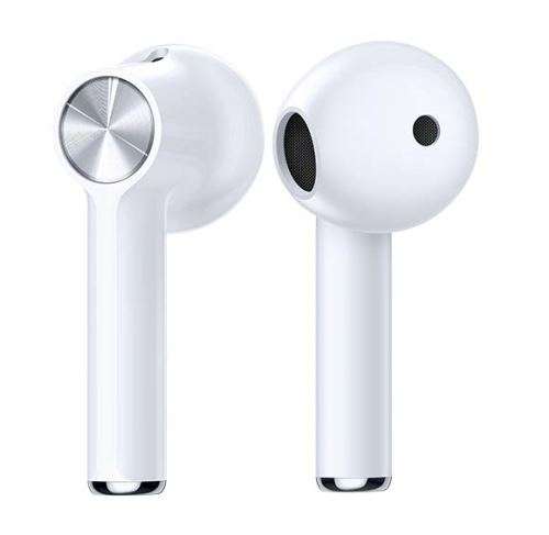 Ecouteurs sans fil intra-auriculaires OnePlus Buds E501A - Blanc