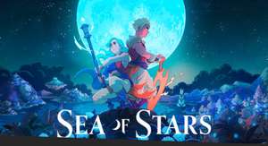 Sea of Stars sur PC (dematerialisé - Steam)