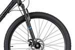 VTT semi-rigide 27.5" KS Cycling - Noir