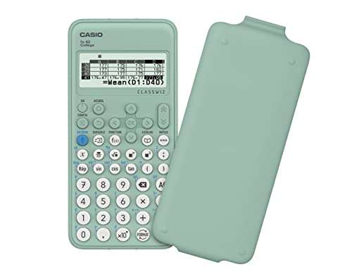 Calculatrice Scolaire Casio FX-92 (via ODR 3€ )