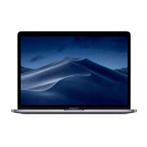PC Portable 13" Apple MacBook Pro 13 Touch Bar 2019 (MV962FN/A) - Intel Core i5 8th (2,4 GHz), 256 Go, Gris sidéral