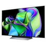 Sélection de TV LG OLED C3 en promotion - Ex : TV 48" LG OLED48C3 (2023) - 4K 120 Hz, HDR, Dolby Vision IQ/Atmos, HDMI 2.1, VRR & ALLM