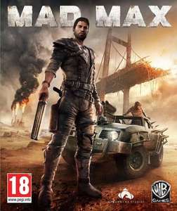Mad Max sur Xbox One & Series X|S (Dématérialisé - Clé Microsoft Argentine)