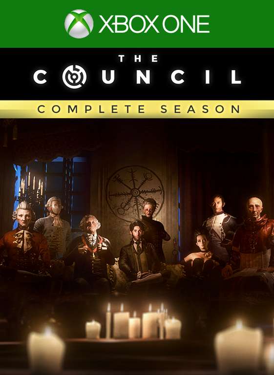 [Gold] The Council - Complete Season sur Xbox One/Series X|S (Dématérialisé)