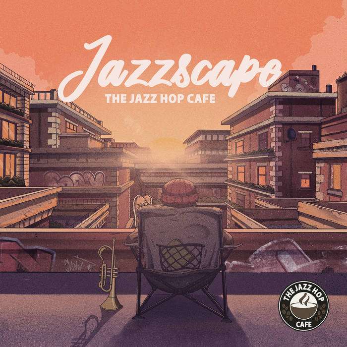 Jazzy Beats 2 Bundle - 12 albums de chillhop / jazzhop / lofi par The Jazz Hop Café (Dématérialisé)