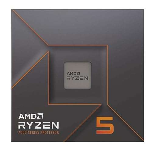 Processeur AMD Ryzen 5 7600X