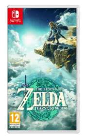The Legend of Zelda : Tears of the Kingdom sur Switch (via 17.51€ sur Carte Fidélité) - Lingostière à Nice (06)