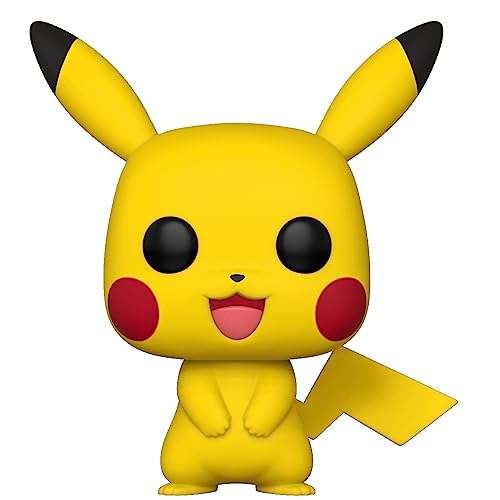 Figurine Funko Pop! Pokémon (353) - Pikachu