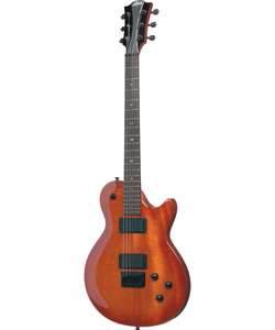 Guitare électrique Lâg Imperator 100 I100-HOS - couleur Honey Shadow