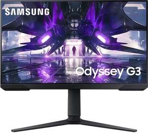 Ecran PC 24" Samsung Odyssey G3 - LS24AG320NUXEN (Frontaliers Luxembourg)