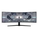 Ecran de PC 49" Samsung Odyssey G9 LC49G94TSSR - 5120 x 1440 pixels, 240 Hz