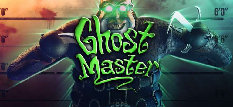 Ghost Master sur PC (Dématérialisé - DRM-Free)