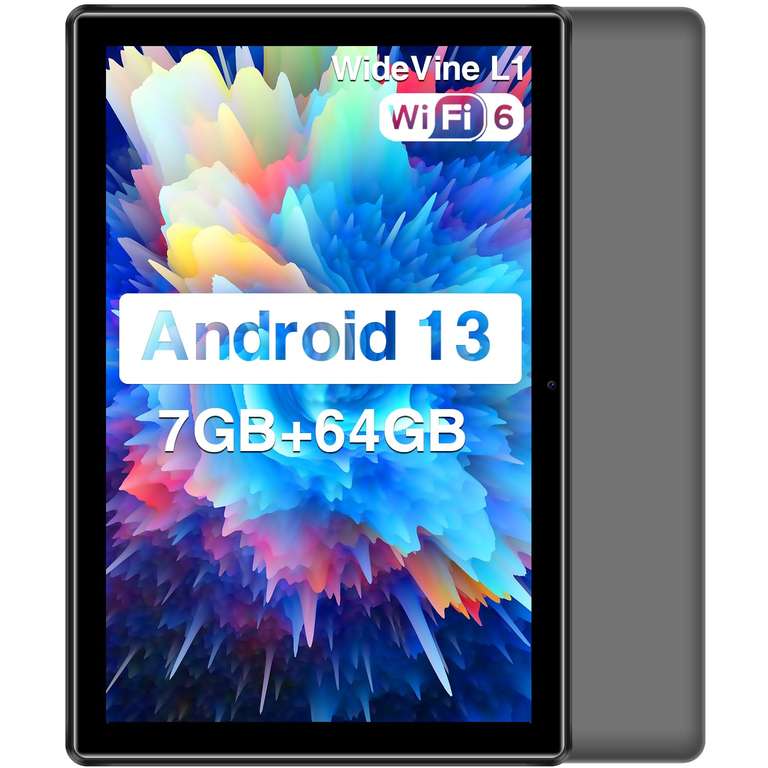 Tablette 10.1"Android Doogee U9 - 4Go RAM + 64Go (vendeur tiers)