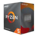 Processeur AMD Ryzen 5 4500 (100-100000644BOX) + Abonnement Deezer Premium 4 mois