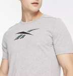 T-shirt pour Homme à logo Reebok - Training, du XS au XL