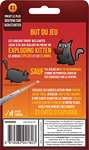 Jeux de cartes : Asmodee Exploding Kittens Édition 2 Joueurs