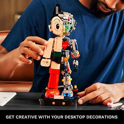 [Prime] Jeu de construction BRICKKK Pantasy Astro Boy Building Kit