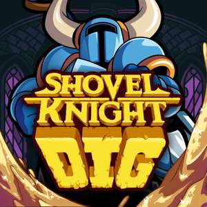 Shovel Knight Dig sur Nintendo Switch (Dématérialisé)