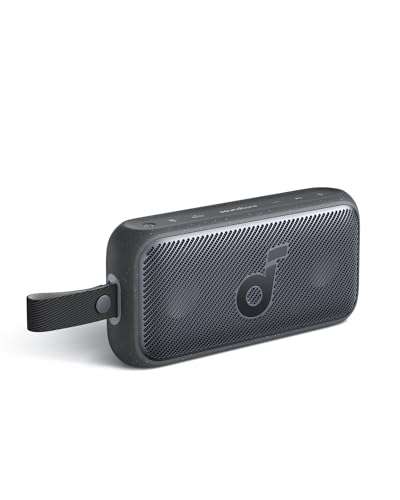 Enceinte portable sans fil Soundcore Motion 3000 - 30W, BassUp, SmartTune, Autonomie jusqu'à 13h, IPX7 (Vendeur tiers)