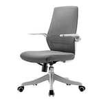 Chaise de bureau ergonomique Sihoo ‎M76-M103 - rotative 360°, Dossier Maille, Support Lombaire, Accoudoirs Pliables réversibles (via coupon)
