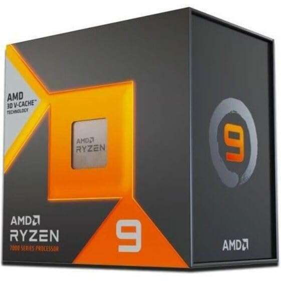 Processeur AMD Ryzen 9 7950X3D - 16 cœurs, 4.2GHz + Jeu Starfield Edition Premium offert