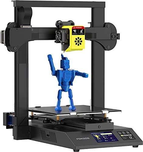 Imprimante 3D Fokoos Odin-5 F3 (Via Coupon - Vendeur Tiers)