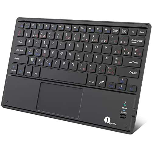 Clavier sans-fil Diafield 1 By One - Bluetooth, AZERTY (vendeur tiers)