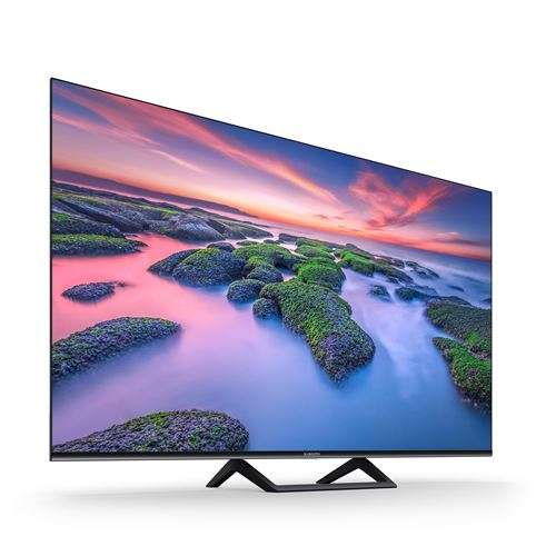 TV 55" Xiaomi Mi TV A2 (2022) - 4K, LED, HDR10 / HLG, Dolby Vision, Android TV +