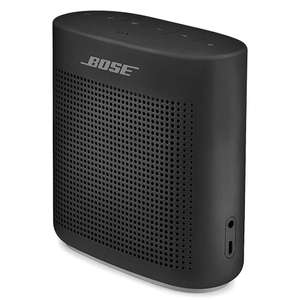 Enceinte Bluetooth Bose SoundLink Color II - Noir