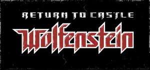 Franchise Wolfenstein en Promo sur PC - Ex: Return to Castle Wolfenstein (Dématérialisé)