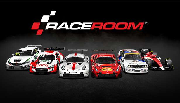 Accès gratuit à l'ensemble des circuits, voitures et modes du jeu RaceRoom Racing Experience sur PC (Dématérialisé) - raceroom.com