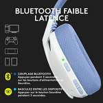Micro-casque sans fil Logitech G435 Lightspeed - Bluetooth pour PC, PS4, PS5, Mobile, Nintendo Switch