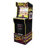 Borne Arcade Capcom Legacy - Jeu Street Fighter II