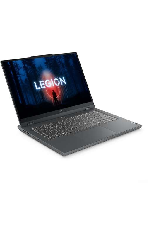 PC Portable 14.5" Lenovo LegionS5 14APH8 82Y5002DFR - Ryzen 7 7840HS, 32 Go Ram, 512 Go SSD, GeForce RTX 4060