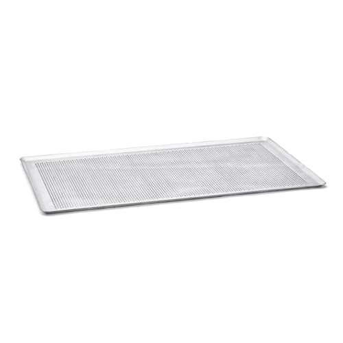 Plaque aluminium perforée 53x32,5 cm - De Buyer - MaSpatule