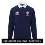 Maillot France Coupe Du Monde De Rugby France 2023 - Tailles M à 4XL (boutique-rugby.com)