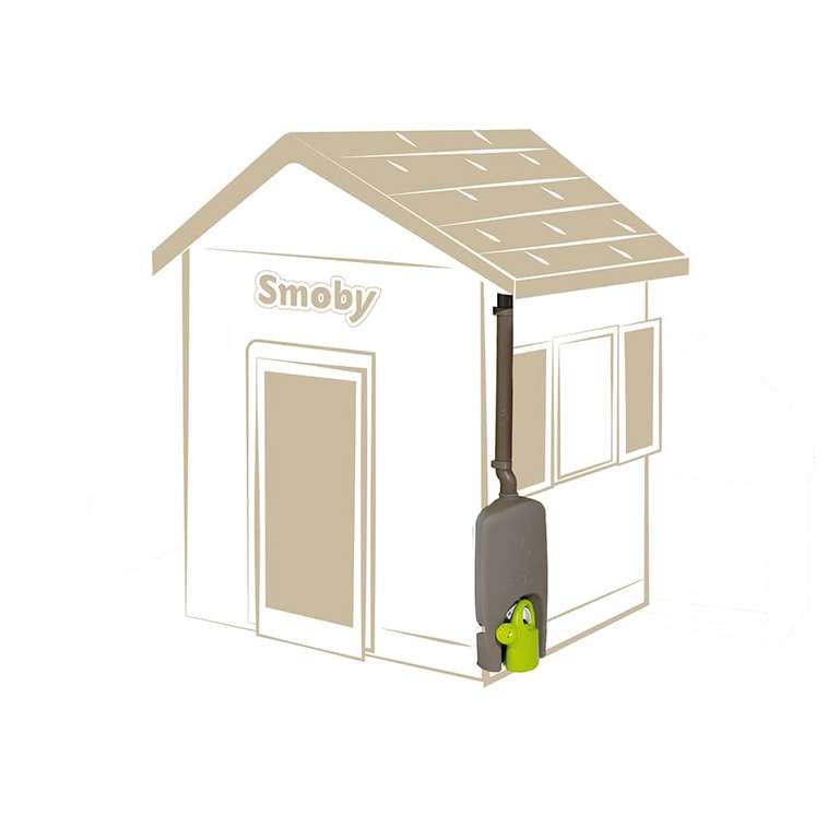 Accessoire de Maison Smoby (810909) - Récupérateur d'Eau