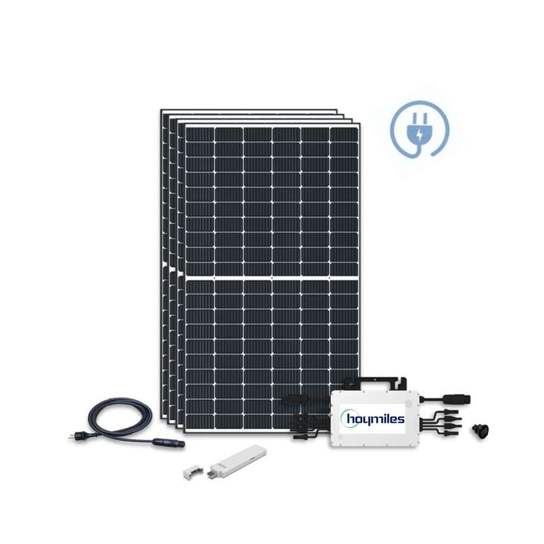 Kit solaire HOYMILES 1700W 230V - panneaux autoconsommation (kitsolaire-discount.com)